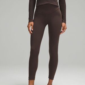 Wunder Under SmoothCover High-Rise Tight 25"